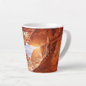 Valley of Fire State Park, Nevada Latte Mok (Rechterhoek)