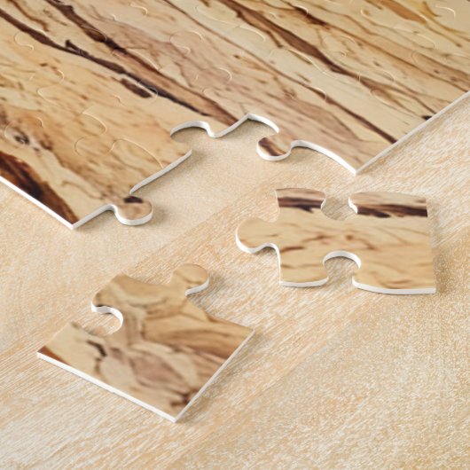 Valley of Fire State Park, Nevada Legpuzzel (Zijkant)