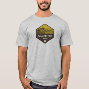 Valley of Fire State Park Nevada T-shirt