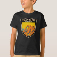Valley of Fire State Park Nevada T-Shirt