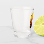 Valley Of Fire State Park Shot Glas (Links)