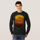 Valley Of Fire State Park T-shirt (Voorkant volledig)