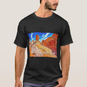 Valley of Fire State Park T-shirt (Voorkant)