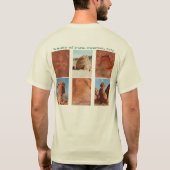 Valley of Fire State Park T-shirt (Achterkant)