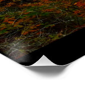 VALLEY OF ITHACA NEW YORK PERFECT POSTER (Hoek)