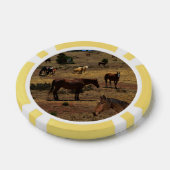 Valley of the Horses, Poker Chips (Enkel)