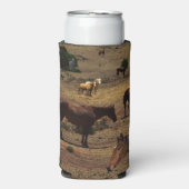 Valley of the Horses, Seltzer Blikjeskoeler (Seltzer Voorkant)