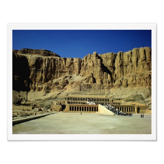 Valley of the Kings Foto Afdruk (Voorkant)