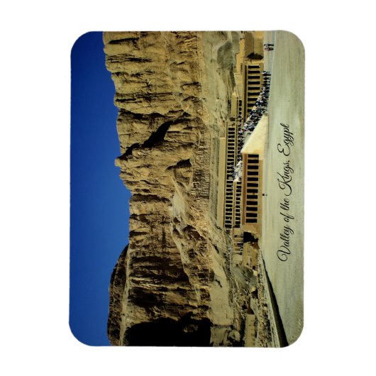 Valley of the Kings Magneet (Verticaal)