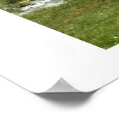 Valley of the Little Lakes Poster (Hoek)