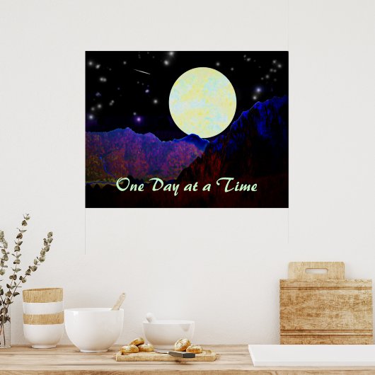 Valley of the Moon ODAT Poster (Keuken)