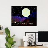 Valley of the Moon ODAT Poster (Thuiskantoor)