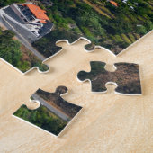 Valley of the Nuns-Madeira, Portugal Legpuzzel (Zijkant)