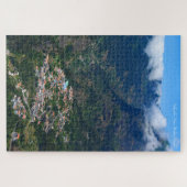 Valley of the Nuns-Madeira, Portugal Legpuzzel (Horizontaal)