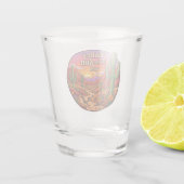 Valley of the Sun VS Shot Glas (Achterkant)