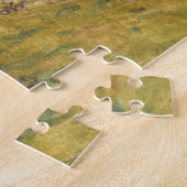 Valley of the Teme a Sunny November Morning Legpuzzel (Zijkant)