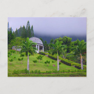 Valley of the Temples Briefkaart