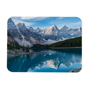 Valley of the Ten Peaks, Banff National Park Magneet