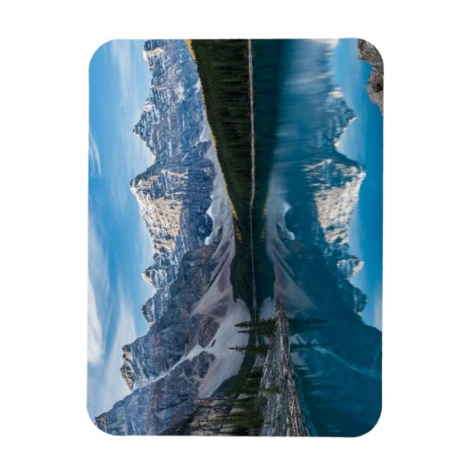 Valley of the Ten Peaks, Banff National Park Magneet (Verticaal)