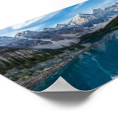 Valley of the Ten Peaks, Banff National Park Poster (Hoek)