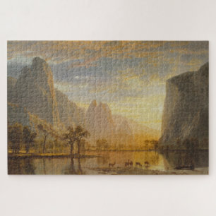 Valley of the Yosemite Legpuzzel