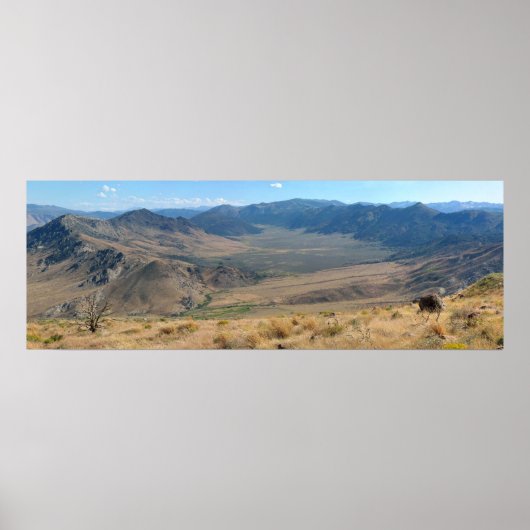 Valley Poster (Voorkant)