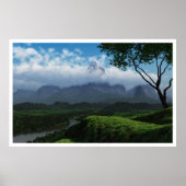 Valley Poster (Voorkant)