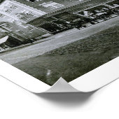 Valley Road, Montclair, New Jersey  Poster (Hoek)