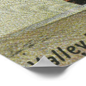 Valley Road, Upper Montclair NJ 1911  Poster (Hoek)