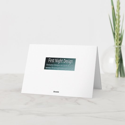 Valley-Roos Kaart (Achterkant)