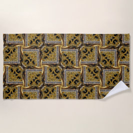 Valley Rox Elegant Designer Strandlaken