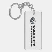 Valley Self-Defense Sleutelhanger (Voorkant Links)