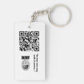 Valley Self-Defense Sleutelhanger (achterkant)