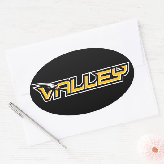 Valley Sticker (Envelop)
