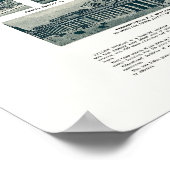 Valley Stream, NY Panoramic Map - 1924 Poster (Hoek)