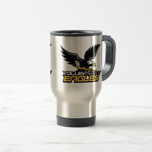 Valley Travel/Commuter Mok (Voorkant rechts)