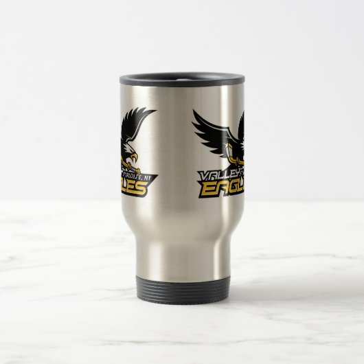 Valley Travel/Commuter Mok (Center)