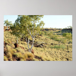 Valley Uitzichten Poster