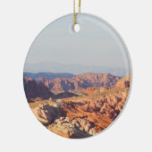 Valley Vista Valley of Fire Ornament (Links)