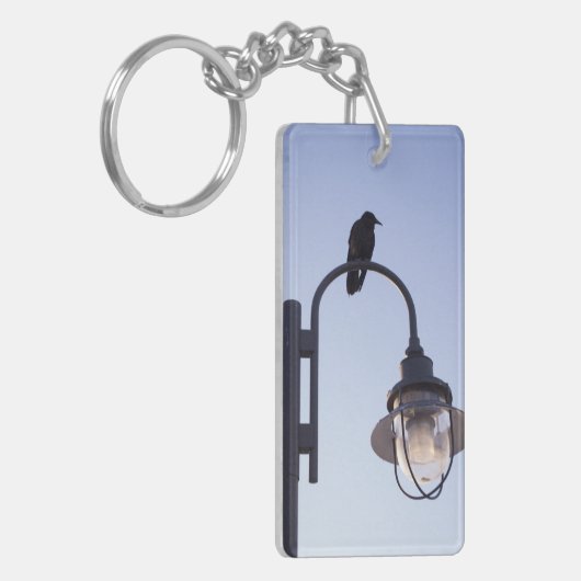 Valley Well's Luck Sleutelhanger (Voorkant Links)