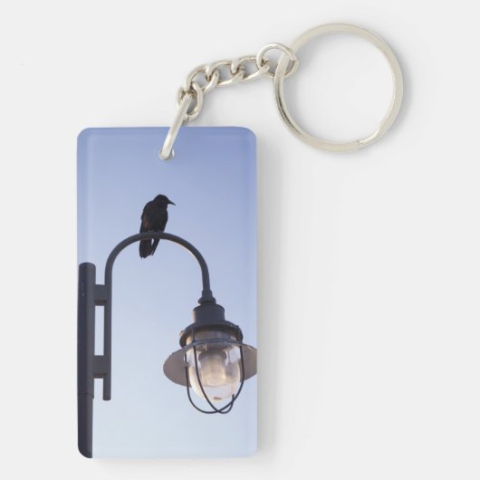 Valley Well's Luck Sleutelhanger (achterkant)