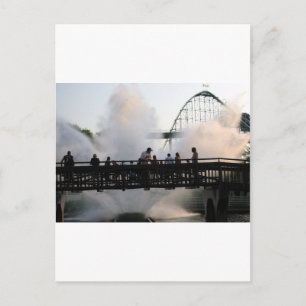 Valleyfair Briefkaart