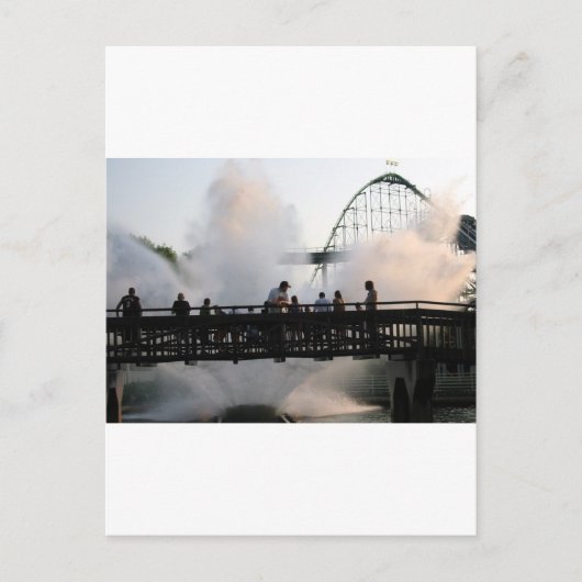 Valleyfair Briefkaart (Voorkant)