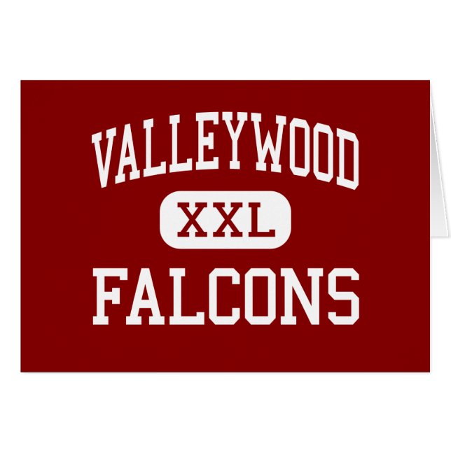 Valleywood - Falcons - Middle - Kentwood Michigan (Voorkant Horizontaal)
