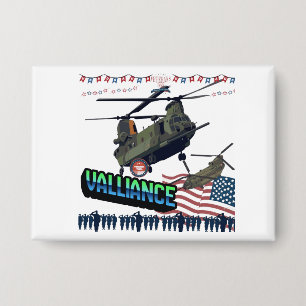 Valliance wit button