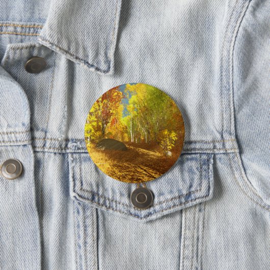 Valling Light Button (In situ)