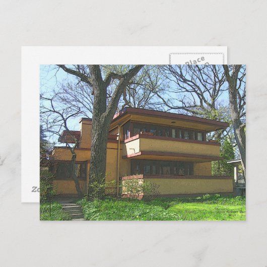 Vallingwater Prelude Briefkaart (Voorkant / Achterkant)