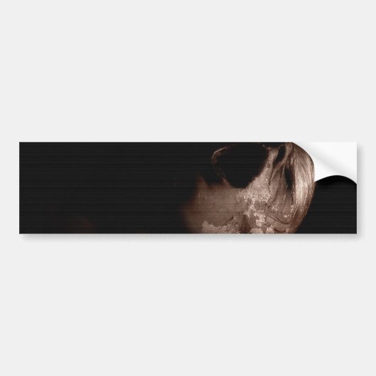 Valln Break vrij Bumpersticker (Voorkant)