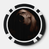 Valln Break vrij Poker Chips (Achterkant)