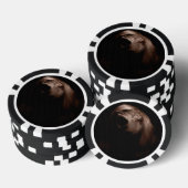 Valln Break vrij Poker Chips (Opstapeling)